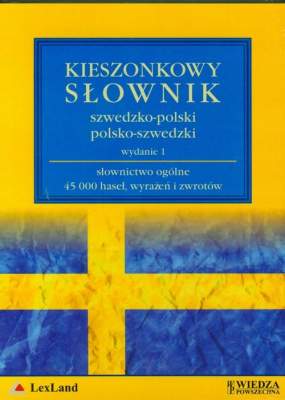 Kieszonkowy Sownik Szwedzko-polski I Polsko-szwedzki Cd-rom