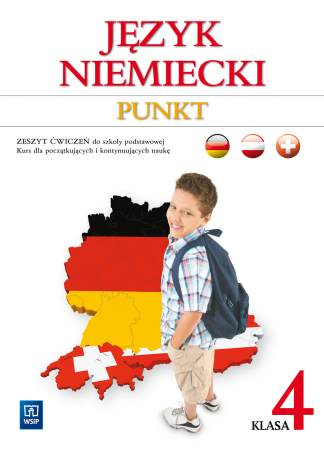 Punkt Klasa 4 Jzyk Niemiecki - Zeszyt wicze 2015