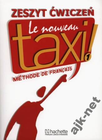Le Nouveau Taxi 1 Zeszyt ćwiczeń