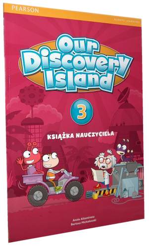 Our Discovery Island 3 Książka Nauczyciela