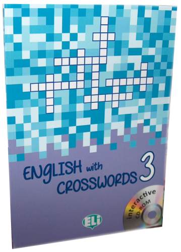 English With Crosswords 3 + Cd-rom