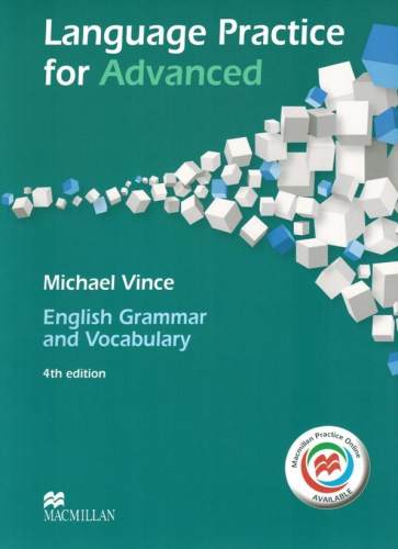 Language Practice for Advanced - English Grammar and Vocabulary 4th edition