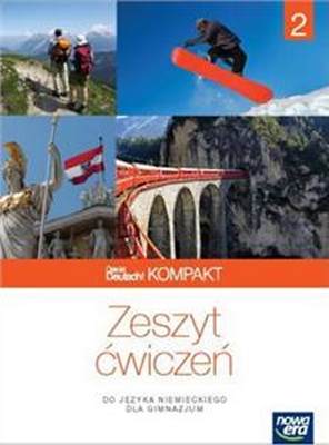 Das ist Deutsch Kompakt 2 zeszyt ćwiczeń