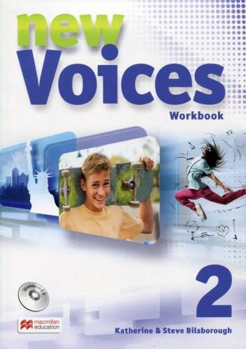 New Voices 2 Zeszyt ćwiczeń