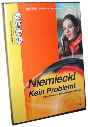 Niemiecki Kein Problem! Poziom zaawansowany CD