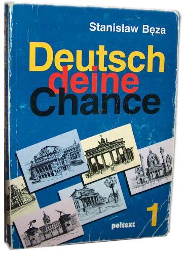 Deutsch deine Chance (używany)