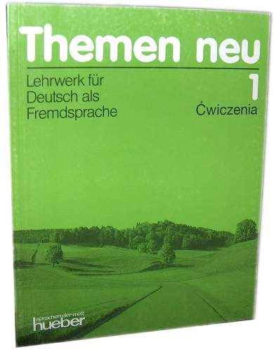 Themen neu 1 ćwiczenia (używany)