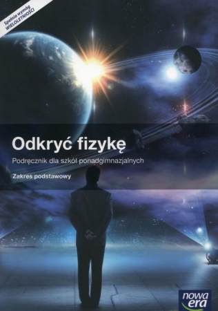 Odkryć Fizykę Podręcznik Zakres Podstawowy z Okularami 3d