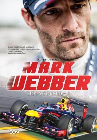Mark Webber Moja Formua 1 - uywana