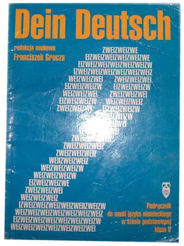 Dein Deutsch 2 Podręcznik Dla Szkoły Podstawowej Klasa 5 (używany)