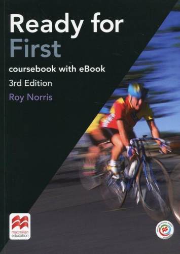 Ready for First Coursebook 3rd edition
