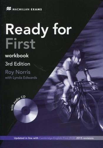 Ready for First Workbook 3rd edition