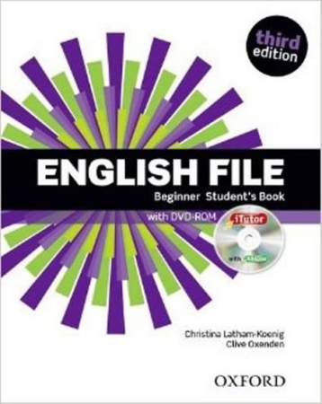 English File Third Edition Beginner Podręcznik