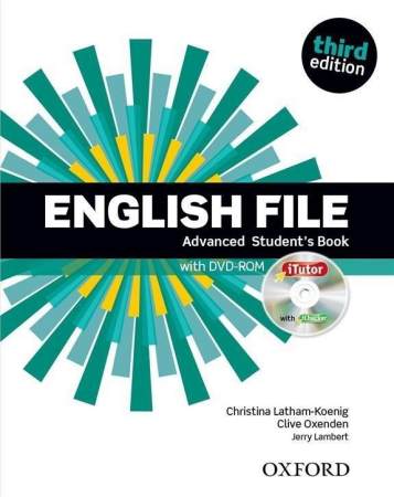 English File Third Edition Advanced Podręcznik