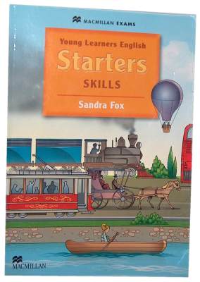 Young Learners Skills Starters Podręcznik (używany)