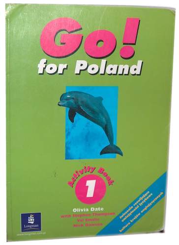 Go! For Poland 1 Zeszyt ćwiczeń (używany)