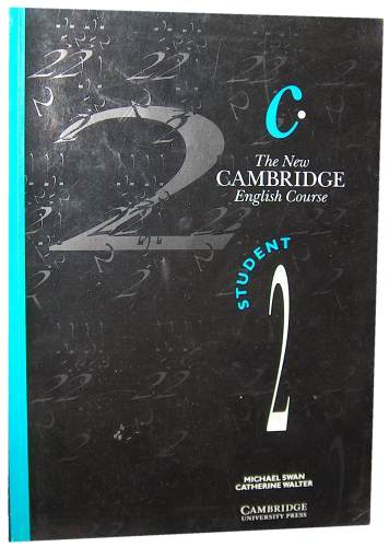 The New Cambridge English Course 2 Students Book (uywany)