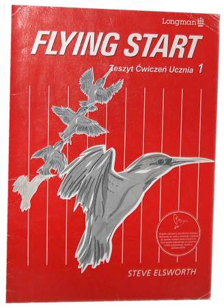 Flying Start 1 Zeszyt ćwiczeń ucznia (używany)