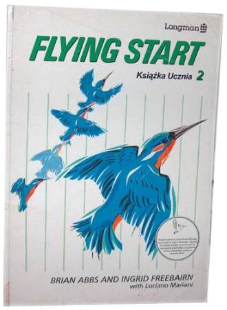 Flying Start 2 Książka ucznia (używany)