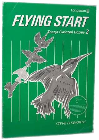 Flying Start 2 Zeszyt wicze ucznia (uywany)