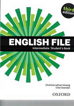 English File Third Edition Intermediate Podręcznik
