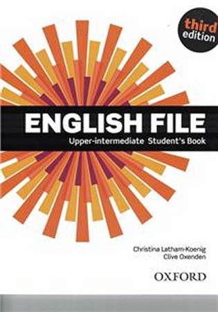 English File Third Edition Upper-intermediate Podręcznik