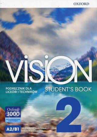Vision 2 Podrcznik