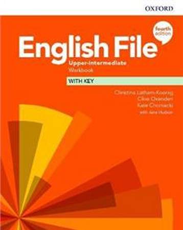 English File Fourth Edition Upper-intermediate Zeszyt ćwiczeń z odpowiedziami