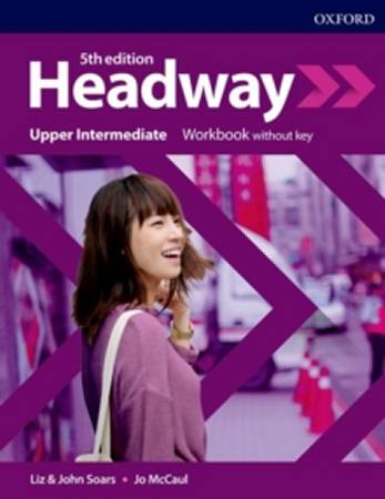 Headway Fifth Edition Upper-intermediate Workbook