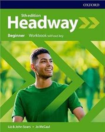 Headway Fifth Edition Beginner Workbook