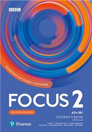 Focus Second Edition 2 Podrcznik + Digital Resources + Interactive eBook