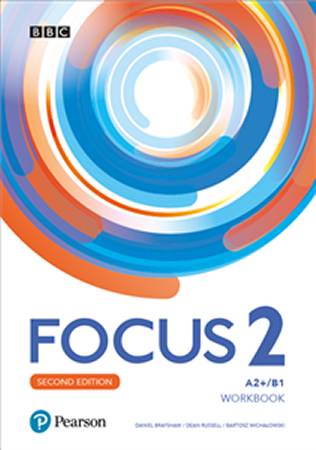 Focus Second Edition 2 Zeszyt wicze + kod MyEnglishLab + Online Practice