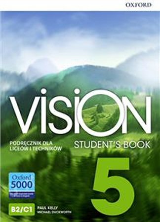 Vision 5 Podrcznik
