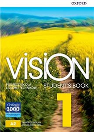Vision 1 Podrcznik + CD