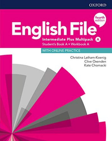 English File Fourth Edition Intermediate Plus Multipack A (with Online Practice)