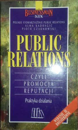 Public relations (uywana)