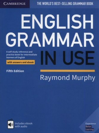 English Grammar in Use Book with Answers and Interactive eBook 5 edycja