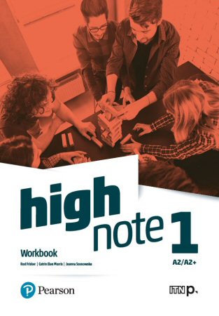 High Note 1 wiczenia + Interactive Workbook