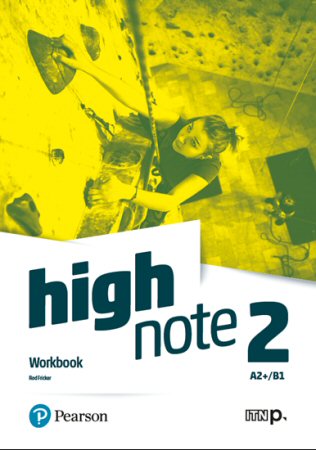 High Note 2 Ćwiczenia + Interactive Workbook