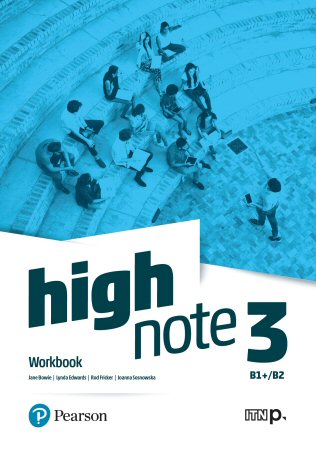 High Note 3 Ćwiczenia + Interactive Workbook