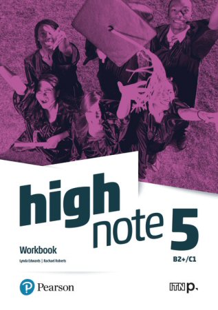 High Note 5 Ćwiczenia + Interactive Workbook