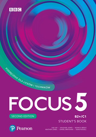 Focus Second Edition 5 Podrcznik + Digital Resources + Interactive eBook